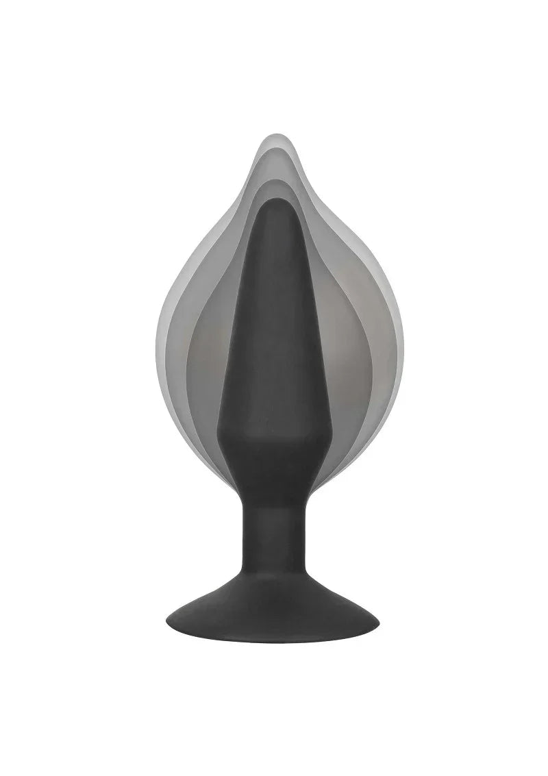 CalExoticsLargeSiliconeInflatablePlug3 @ Happytoys Sexshop: online sex shop for Feeling Happy & Easy 😊 the erotic store owned by a woman