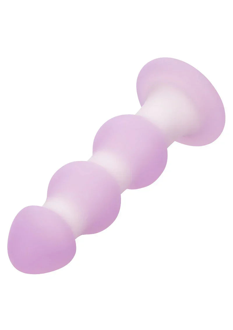 CalExoticsLavenderHazeBeadedProbe4 @ Happytoys Sexshop: online sex shop for Feeling Happy & Easy 😊 the erotic store owned by a woman