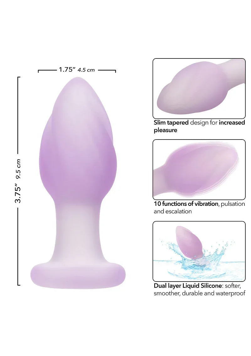 CalExoticsLavenderHazeRidgeProbe6 @ Happytoys Sexshop: online sex shop for Feeling Happy & Easy 😊 the erotic store owned by a woman
