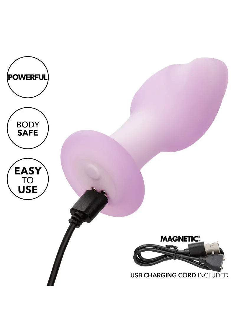 CalExoticsLavenderHazeRidgeProbe8 @ Happytoys Sexshop: online sex shop for Feeling Happy & Easy 😊 the erotic store owned by a woman