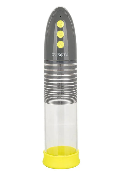 CalExoticsLinkUpRechargeableSmartPump1 @ Happytoys Sexshop: online sex shop for Feeling Happy & Easy 😊 the erotic store owned by a woman