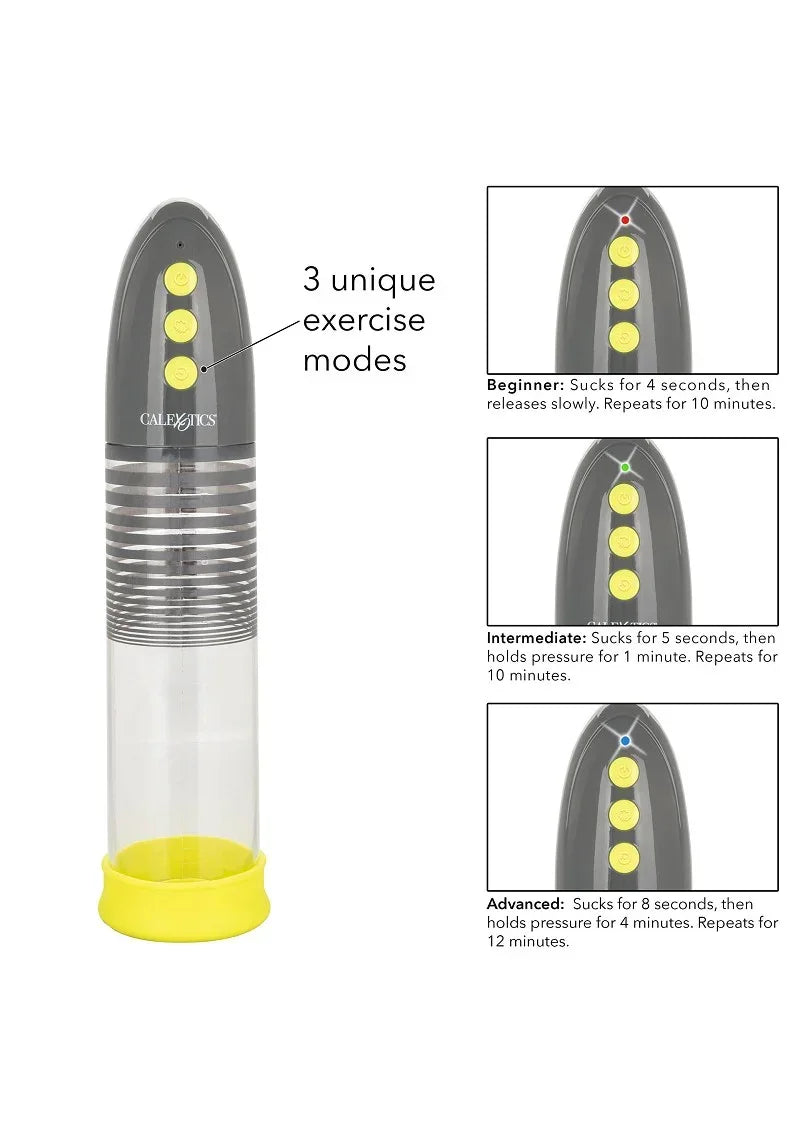 CalExoticsLinkUpRechargeableSmartPump7 @ Happytoys Sexshop: online sex shop for Feeling Happy & Easy 😊 the erotic store owned by a woman
