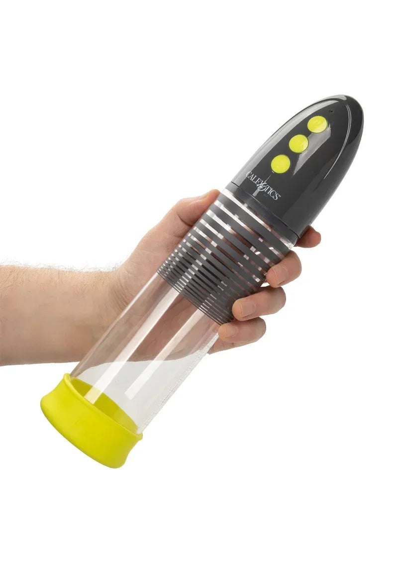 CalExoticsLinkUpRechargeableSmartPump9 @ Happytoys Sexshop: online sex shop for Feeling Happy & Easy 😊 the erotic store owned by a woman