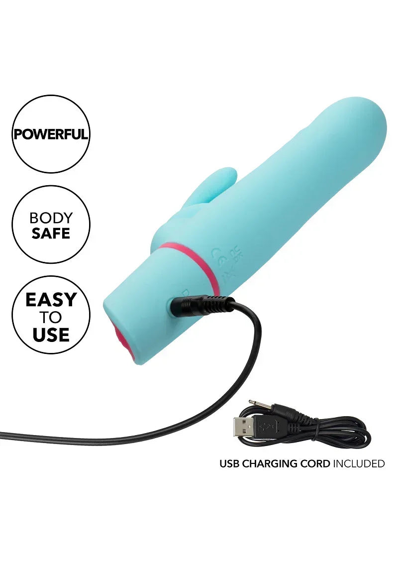 CalExoticsLoveBunnyRotatingBunny8 @ Happytoys Sexshop: online sex shop for Feeling Happy & Easy 😊 the erotic store owned by a woman