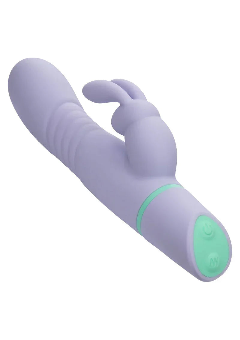 CalExoticsLoveBunnyThrustingBunny4 @ Happytoys Sexshop: online sex shop for Feeling Happy & Easy 😊 the erotic store owned by a woman
