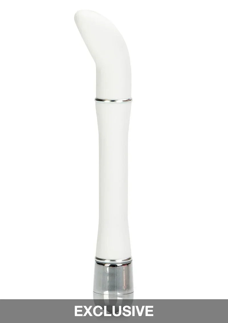 CalExoticsLuluSatinScoopdesignvibrator_wit_1 @ Happytoys Sexshop: online sex shop for Feeling Happy & Easy 😊 the erotic store owned by a woman