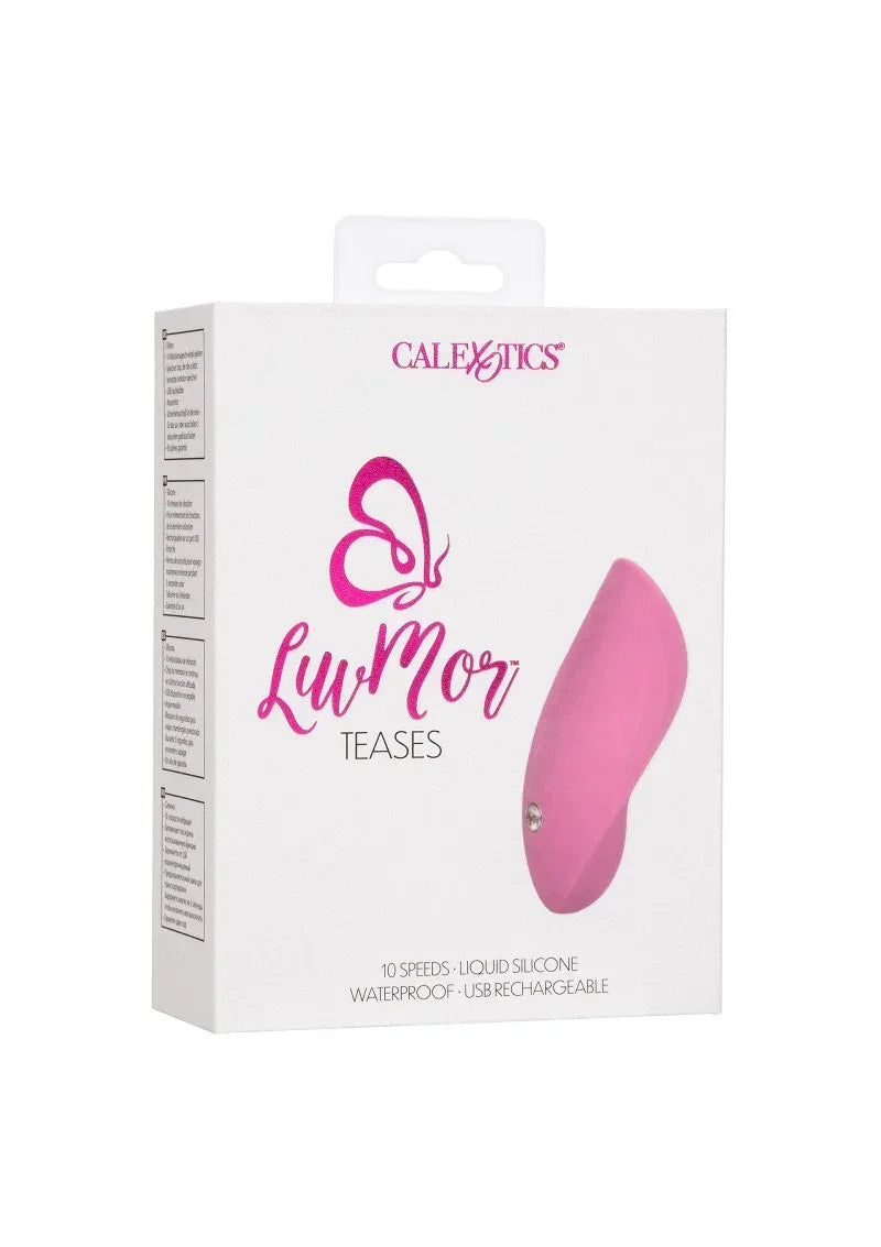 CalExoticsLuvMorTeasesvingervibrator2 @ Happytoys Sexshop: online sex shop for Feeling Happy & Easy 😊 the erotic store owned by a woman