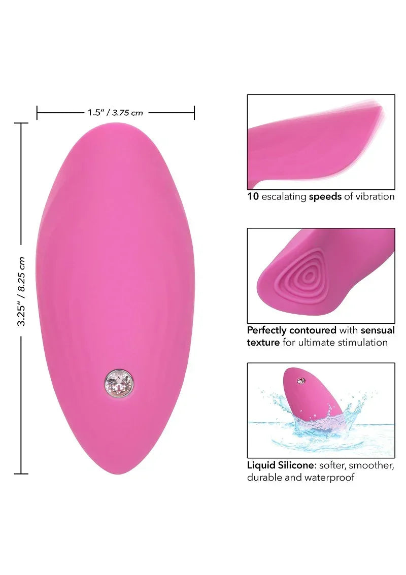 CalExoticsLuvMorTeasesvingervibrator3 @ Happytoys Sexshop: online sex shop for Feeling Happy & Easy 😊 the erotic store owned by a woman