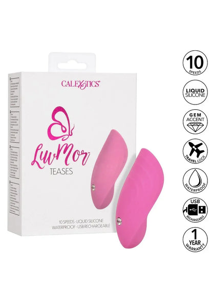 CalExoticsLuvMorTeasesvingervibrator4 @ Happytoys Sexshop: online sex shop for Feeling Happy & Easy 😊 the erotic store owned by a woman