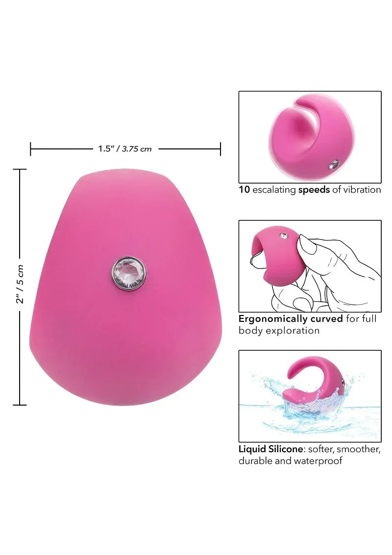 CalExoticsLuvMor_O_svingervibrator4 @ Happytoys Sexshop: online sex shop for Feeling Happy & Easy 😊 the erotic store owned by a woman