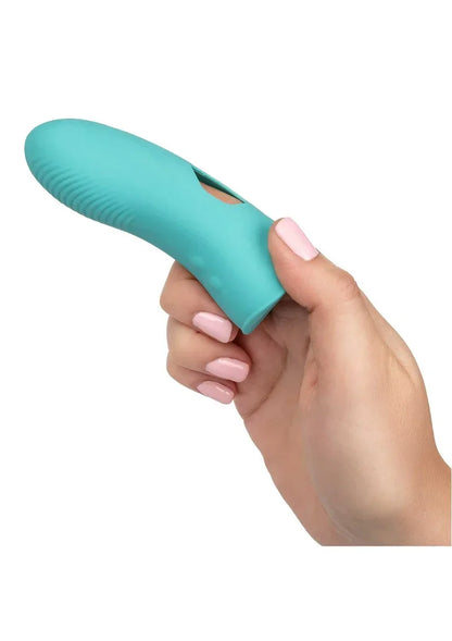 CalExoticsMiniMarvelsSiliconeMarvelousTicklervibrator4 @ Happytoys Sexshop: online sex shop for Feeling Happy & Easy 😊 the erotic store owned by a woman