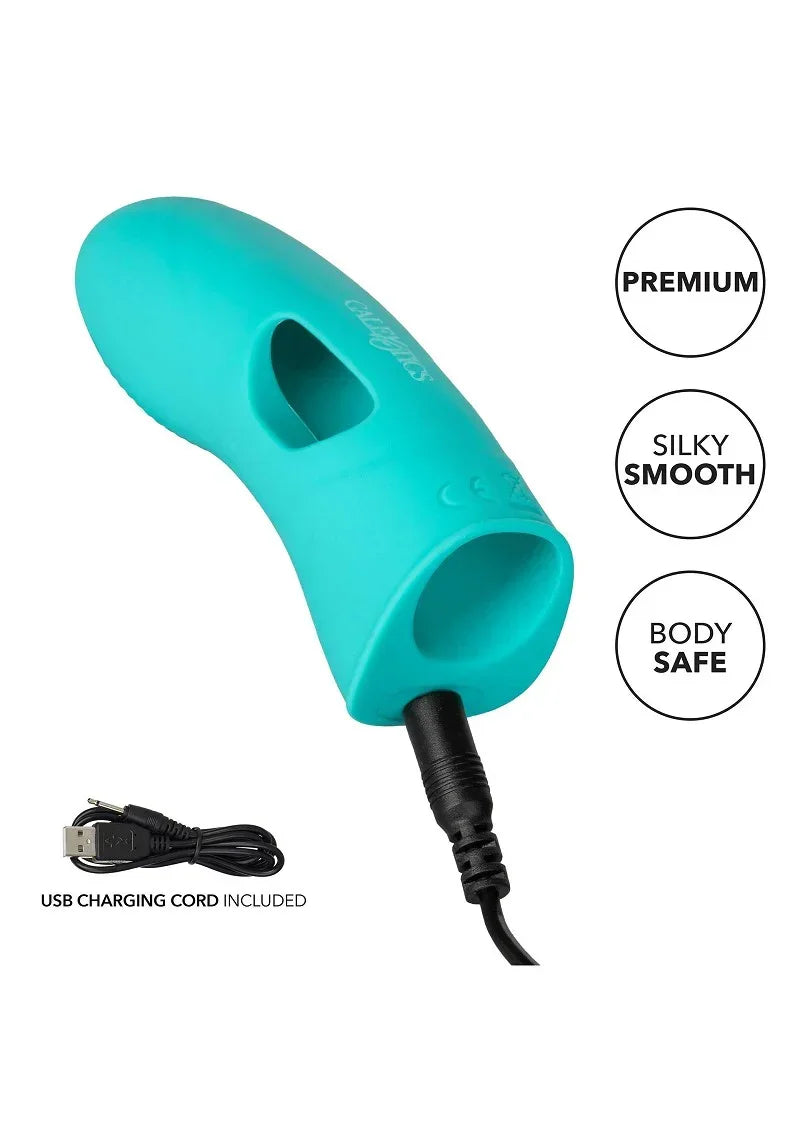 CalExoticsMiniMarvelsSiliconeMarvelousTicklervibrator7 @ Happytoys Sexshop: online sex shop for Feeling Happy & Easy 😊 the erotic store owned by a woman