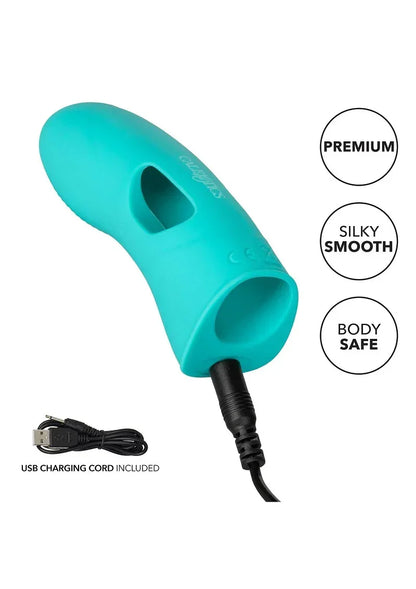 CalExoticsMiniMarvelsSiliconeMarvelousTicklervibrator7 @ Happytoys Sexshop: online sex shop for Feeling Happy & Easy 😊 the erotic store owned by a woman