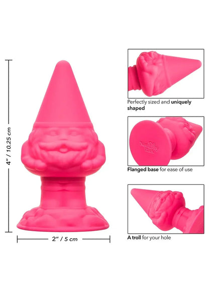 CalExoticsNaughtyBitsAnalGnomeGnomeButtPlug29 @ Happytoys Sexshop: online sex shop for Feeling Happy & Easy 😊 the erotic store owned by a woman