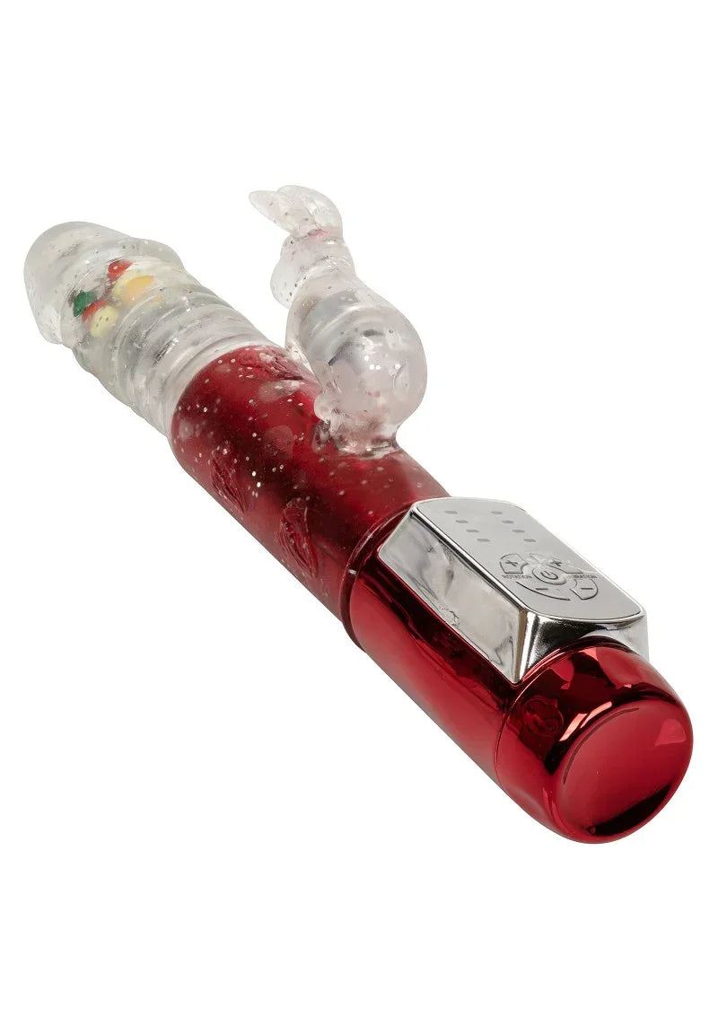 CalExoticsNaughtyBitsCumballMachineThrustingJackRabbitVibrator11 @ Happytoys Sexshop: online sex shop for Feeling Happy & Easy 😊 the erotic store owned by a woman