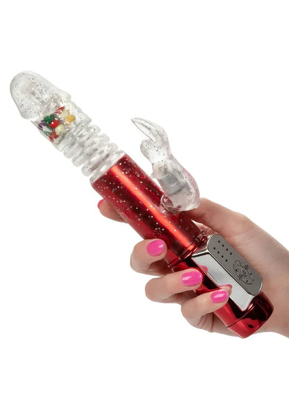 CalExoticsNaughtyBitsCumballMachineThrustingJackRabbitVibrator6 @ Happytoys Sexshop: online sex shop for Feeling Happy & Easy 😊 the erotic store owned by a woman
