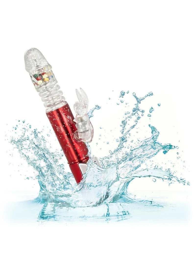 CalExoticsNaughtyBitsCumballMachineThrustingJackRabbitVibrator7 @ Happytoys Sexshop: online sex shop for Feeling Happy & Easy 😊 the erotic store owned by a woman