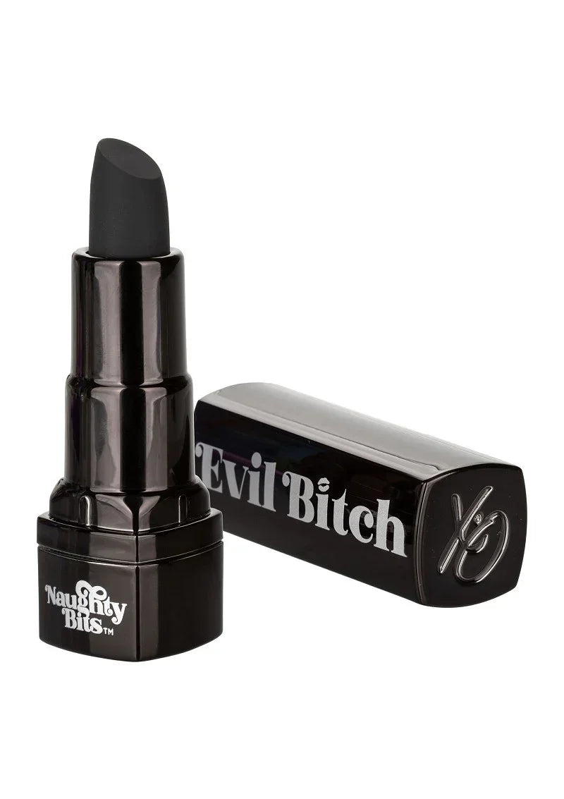 CalExoticsNaughtyBitsEvilBitchLipstickVibrator1 @ Happytoys Sexshop: online sex shop for Feeling Happy & Easy 😊 the erotic store owned by a woman