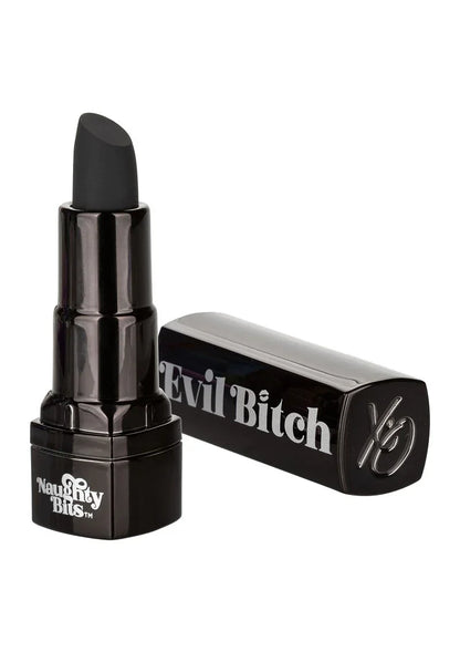 CalExoticsNaughtyBitsEvilBitchLipstickVibrator1 @ Happytoys Sexshop: online sex shop for Feeling Happy & Easy 😊 the erotic store owned by a woman