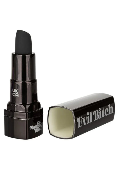 CalExoticsNaughtyBitsEvilBitchLipstickVibrator10 @ Happytoys Sexshop: online sex shop for Feeling Happy & Easy 😊 the erotic store owned by a woman