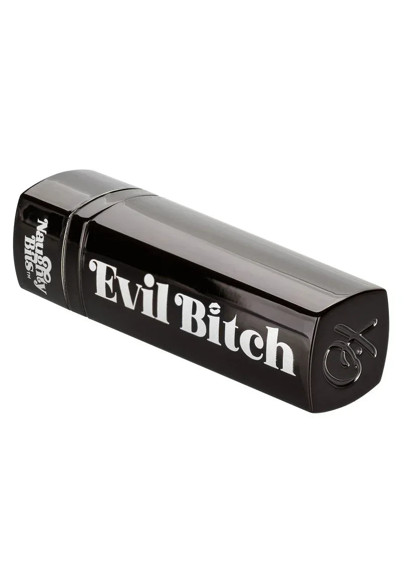 CalExoticsNaughtyBitsEvilBitchLipstickVibrator12 @ Happytoys Sexshop: online sex shop for Feeling Happy & Easy 😊 the erotic store owned by a woman