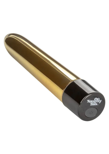 CalExoticsNaughtyBitsGoldDickerPersonalVibrator3 @ Happytoys Sexshop: online sex shop for Feeling Happy & Easy 😊 the erotic store owned by a woman