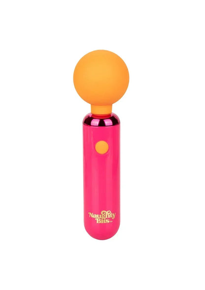 CalExoticsNaughtyBitsHomeCummingQueenVibratingWand1 @ Happytoys Sexshop: online sex shop for Feeling Happy & Easy 😊 the erotic store owned by a woman