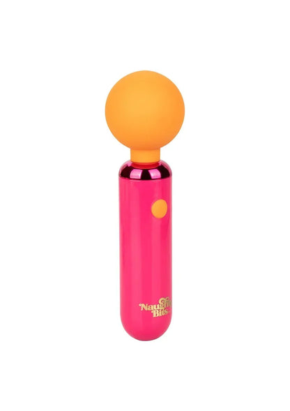CalExoticsNaughtyBitsHomeCummingQueenVibratingWand3 @ Happytoys Sexshop: online sex shop for Feeling Happy & Easy 😊 the erotic store owned by a woman