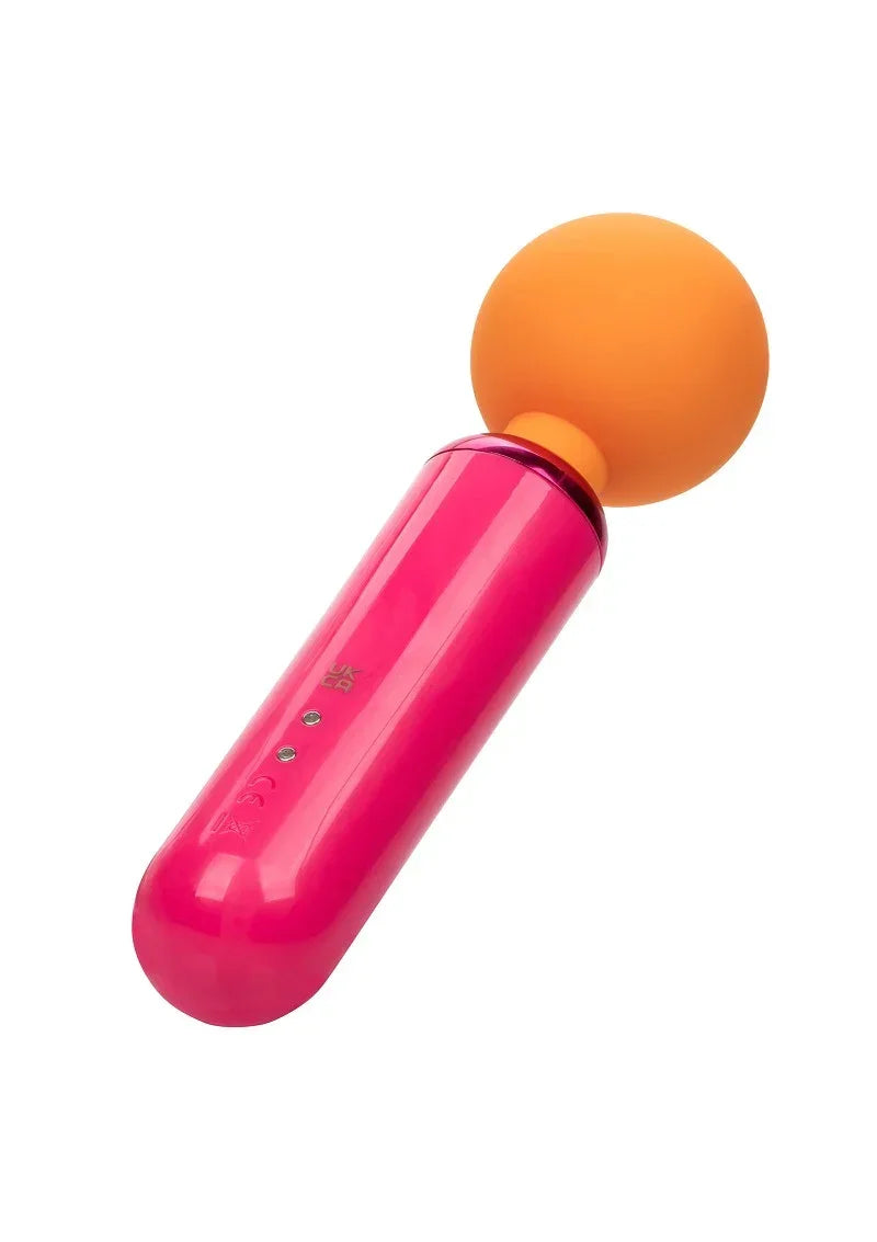 CalExoticsNaughtyBitsHomeCummingQueenVibratingWand5 @ Happytoys Sexshop: online sex shop for Feeling Happy & Easy 😊 the erotic store owned by a woman