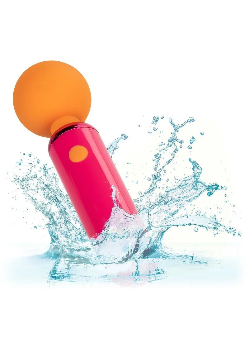 CalExoticsNaughtyBitsHomeCummingQueenVibratingWand9 @ Happytoys Sexshop: online sex shop for Feeling Happy & Easy 😊 the erotic store owned by a woman