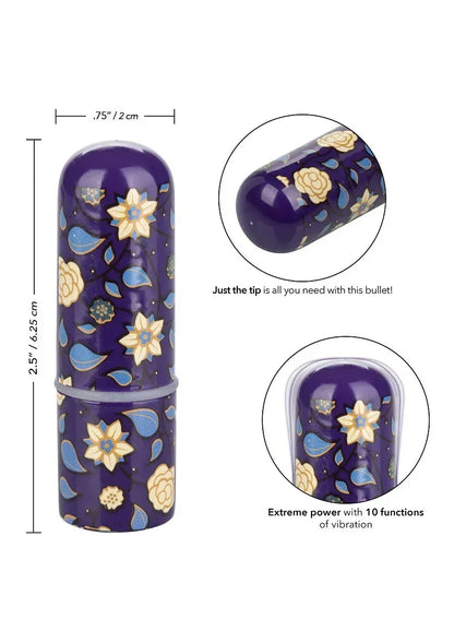 CalExoticsNaughtyBitsJustTheTipBulletVibrator6 @ Happytoys Sexshop: online sex shop for Feeling Happy & Easy 😊 the erotic store owned by a woman