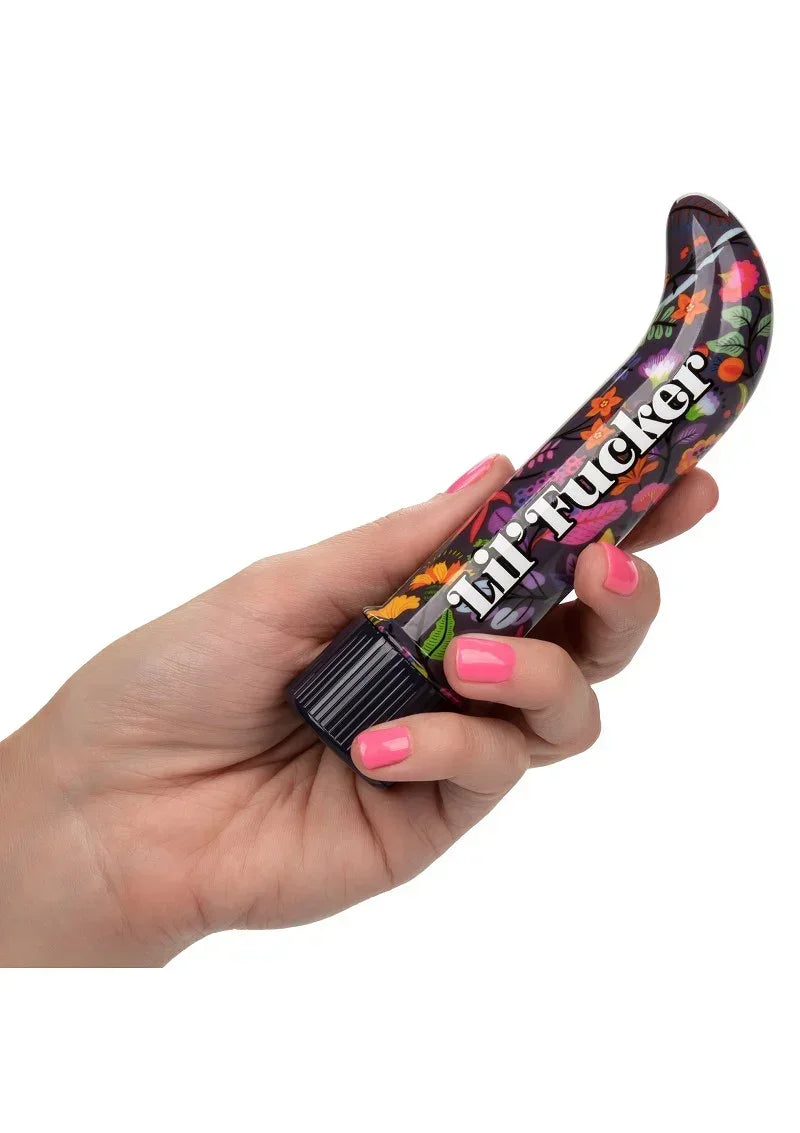 CalExoticsNaughtyBitsLil_FuckerMiniG-SpotVibrator5 @ Happytoys Sexshop: online sex shop for Feeling Happy & Easy 😊 the erotic store owned by a woman