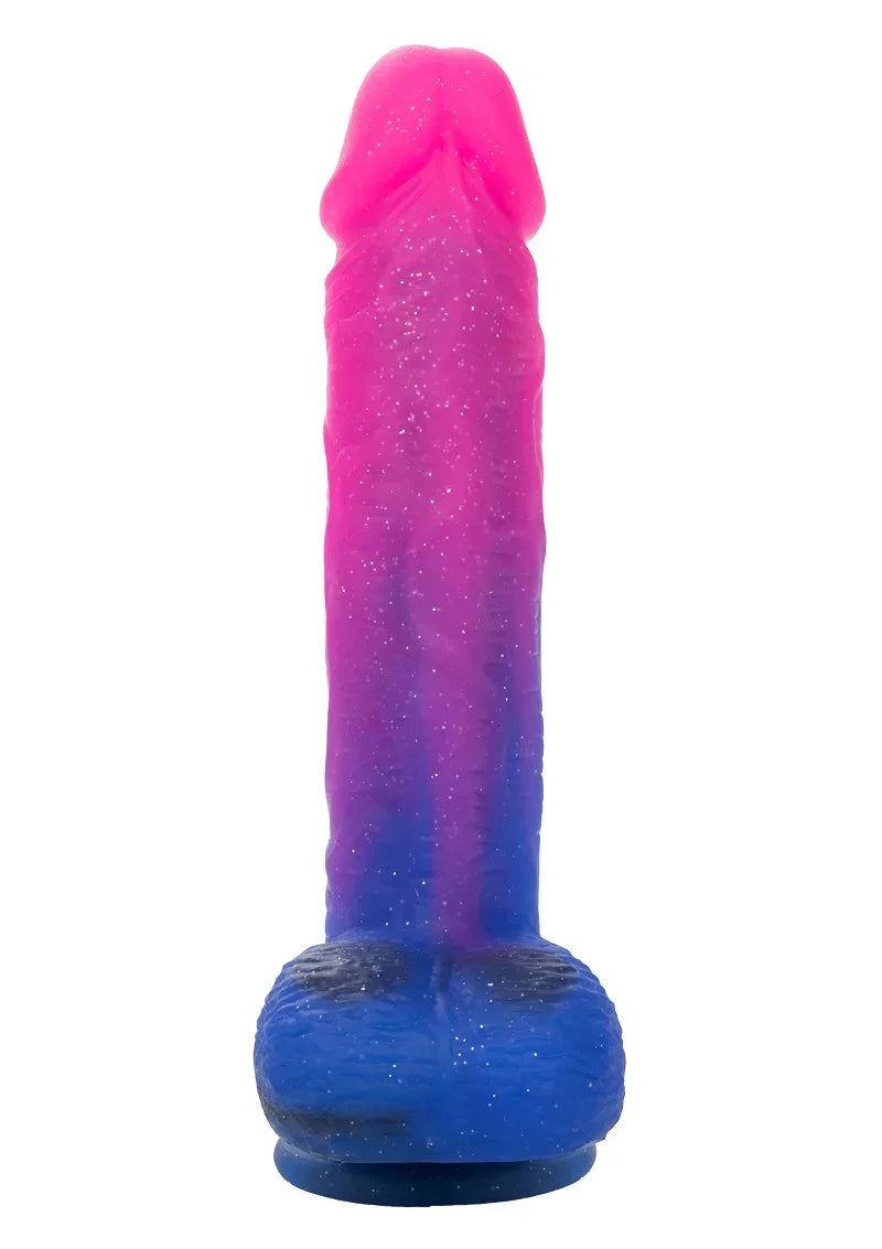 CalExoticsNaughtyBitsOmbreHombreXLVibratingDildo3 @ Happytoys Sexshop: online sex shop for Feeling Happy & Easy 😊 the erotic store owned by a woman