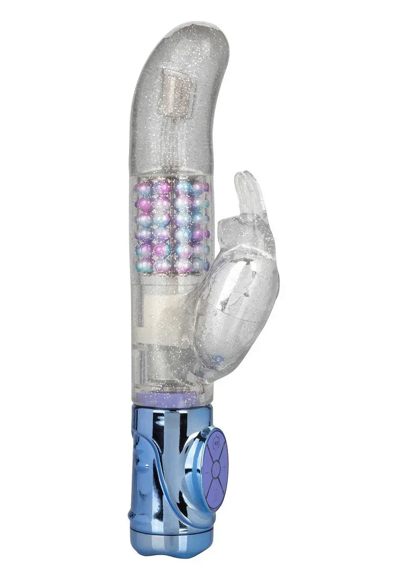 CalExoticsNaughtyBitsPartyinmyPantsJackRabbitVibrator1 @ Happytoys Sexshop: online sex shop for Feeling Happy & Easy 😊 the erotic store owned by a woman