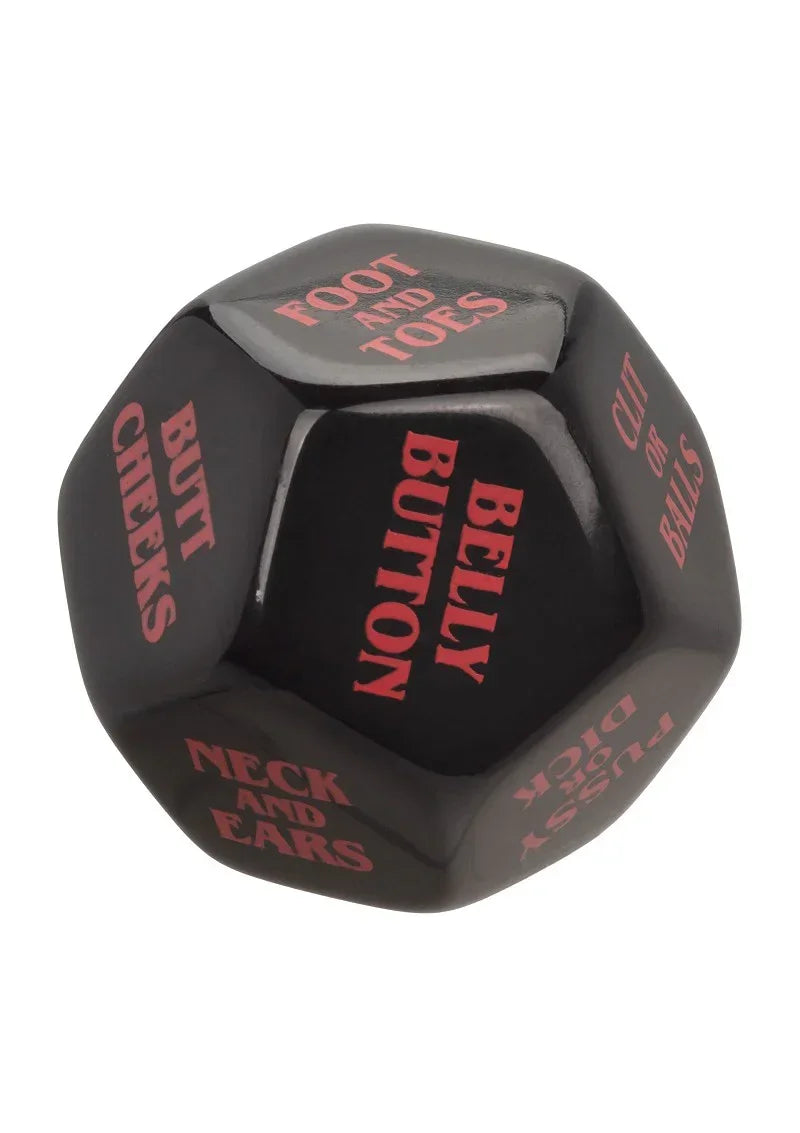 CalExoticsNaughtyBitsRollPlayNaughtyDiceSet5 @ Happytoys Sexshop: online sex shop for Feeling Happy & Easy 😊 the erotic store owned by a woman
