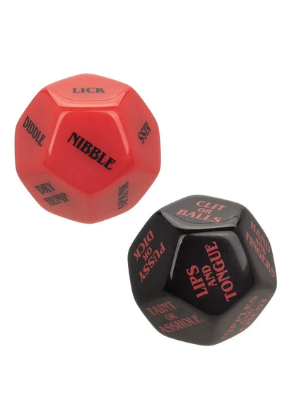 CalExoticsNaughtyBitsRollPlayNaughtyDiceSet7 @ Happytoys Sexshop: online sex shop for Feeling Happy & Easy 😊 the erotic store owned by a woman