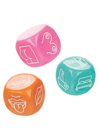 CalExoticsNaughtyBitsRollWithItIcon-BasedSexDiceGame3 @ Happytoys Sexshop: online sex shop for Feeling Happy & Easy 😊 the erotic store owned by a woman
