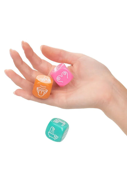 CalExoticsNaughtyBitsRollWithItIcon-BasedSexDiceGame4 @ Happytoys Sexshop: online sex shop for Feeling Happy & Easy 😊 the erotic store owned by a woman