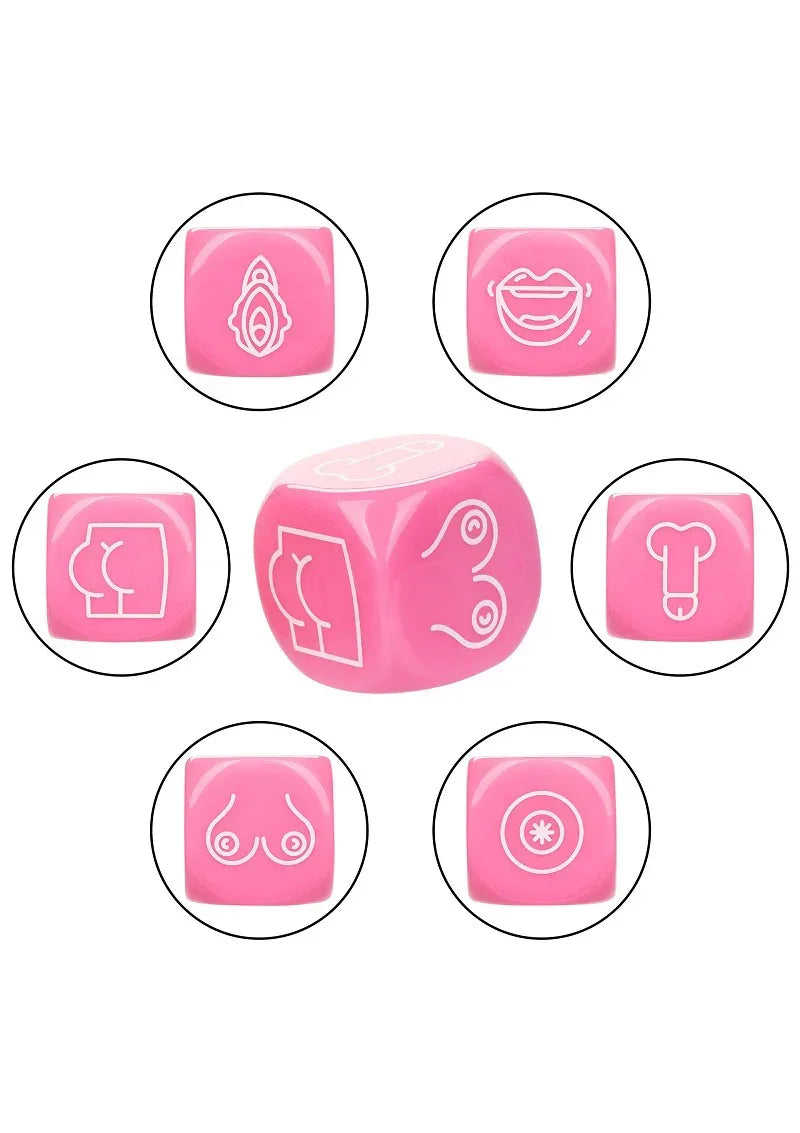 CalExoticsNaughtyBitsRollWithItIcon-BasedSexDiceGame7 @ Happytoys Sexshop: online sex shop for Feeling Happy & Easy 😊 the erotic store owned by a woman