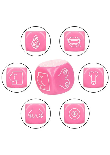 CalExoticsNaughtyBitsRollWithItIcon-BasedSexDiceGame7 @ Happytoys Sexshop: online sex shop for Feeling Happy & Easy 😊 the erotic store owned by a woman