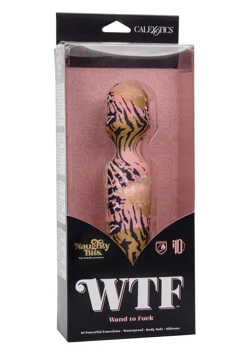 CalExoticsNaughtyBitsWTFWandToFuck2 @ Happytoys Sexshop: online sex shop for Feeling Happy & Easy 😊 the erotic store owned by a woman