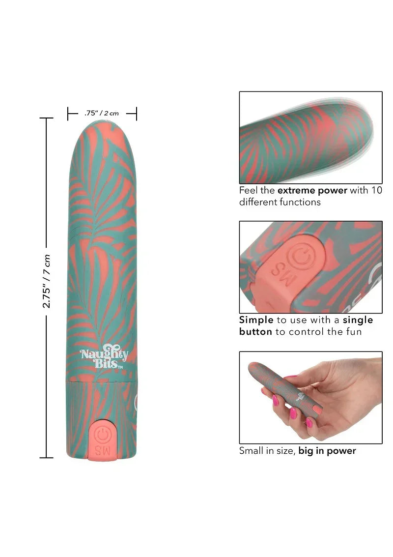 CalExoticsNaughtyBitsYouDoYouMiniMassager3 @ Happytoys Sexshop: online sex shop for Feeling Happy & Easy 😊 the erotic store owned by a woman