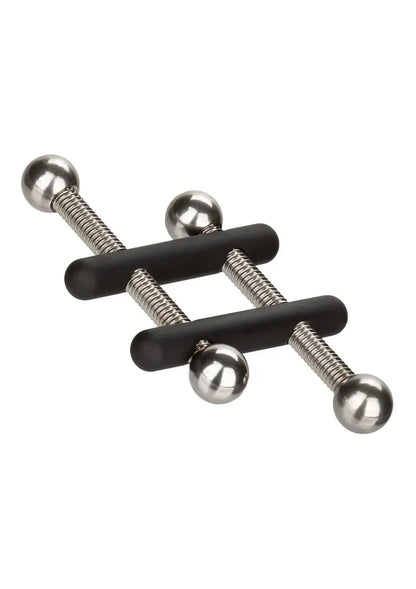CalExoticsNippleGripsPowerGripCrossbarNippleVices6 @ Happytoys Sexshop: online sex shop for Feeling Happy & Easy 😊 the erotic store owned by a woman