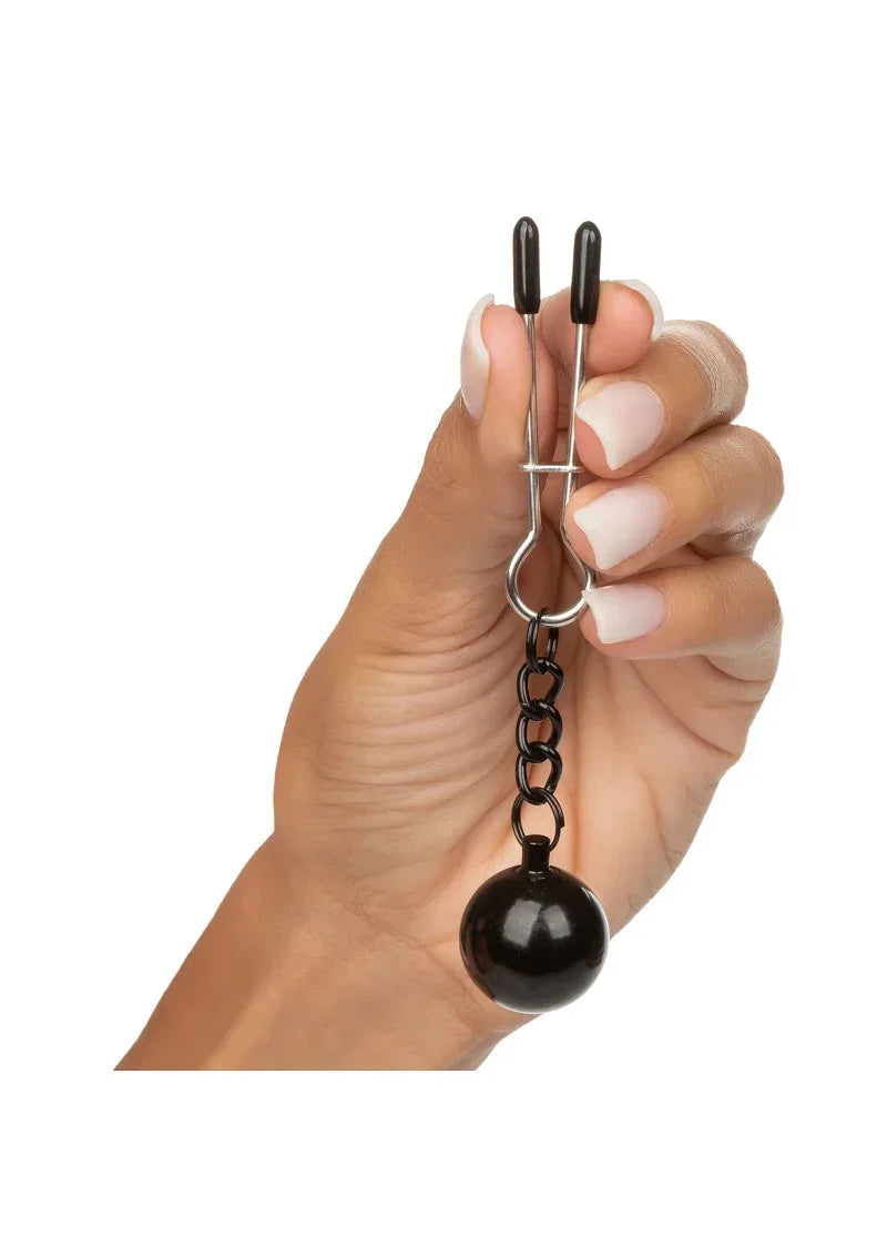 CalExoticsNippleGripsVerzwaardepincettepelklemmen5 @ Happytoys Sexshop: online sex shop for Feeling Happy & Easy 😊 the erotic store owned by a woman