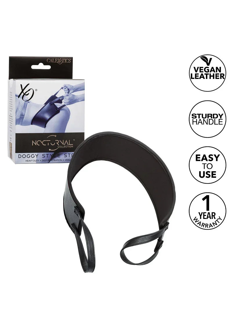 CalExoticsNocturnalDoggyStyleStrap5 @ Happytoys Sexshop: online sex shop for Feeling Happy & Easy 😊 the erotic store owned by a woman
