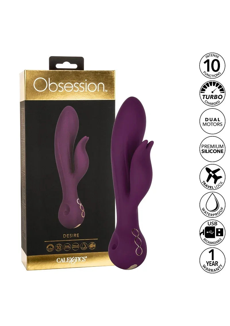 CalExoticsObsessionDesire5 @ Happytoys Sexshop: online sex shop for Feeling Happy & Easy 😊 the erotic store owned by a woman