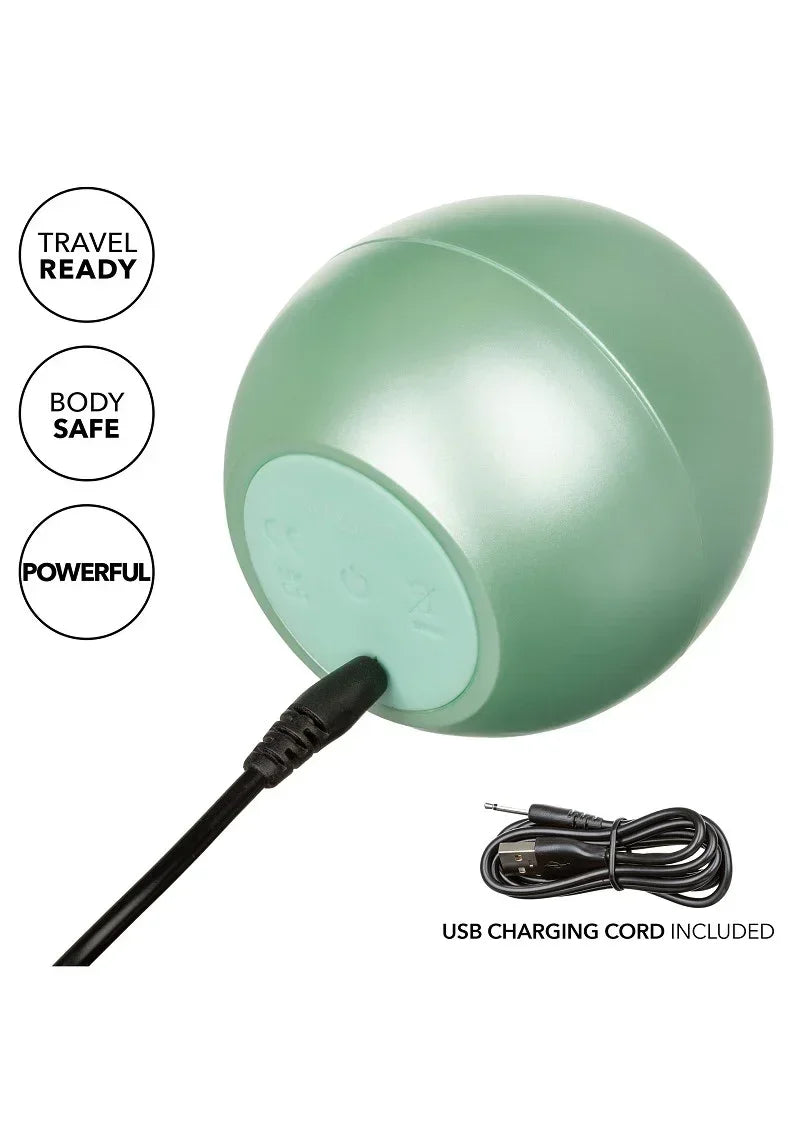 CalExoticsOpalRippleMassager11 @ Happytoys Sexshop: online sex shop for Feeling Happy & Easy 😊 the erotic store owned by a woman