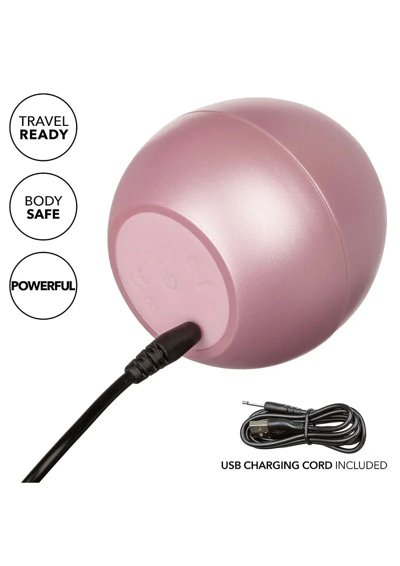 CalExoticsOpalSmoothMassager11 @ Happytoys Sexshop: online sex shop for Feeling Happy & Easy 😊 the erotic store owned by a woman