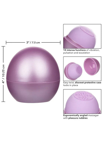 CalExoticsOpalTicklerMassager9 @ Happytoys Sexshop: online sex shop for Feeling Happy & Easy 😊 the erotic store owned by a woman