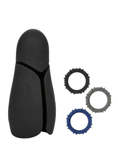CalExoticsOptimumPowerEliteProStroker1 @ Happytoys Sexshop: online sex shop for Feeling Happy & Easy 😊 the erotic store owned by a woman